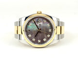 Rolex Datejust 36 MOP
