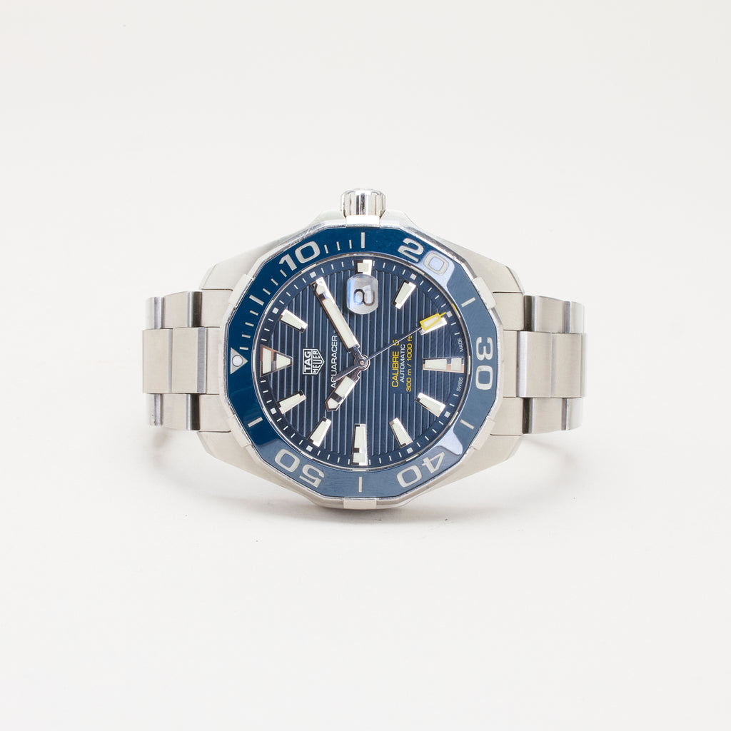 Tag heuer aquaracer calibre 5