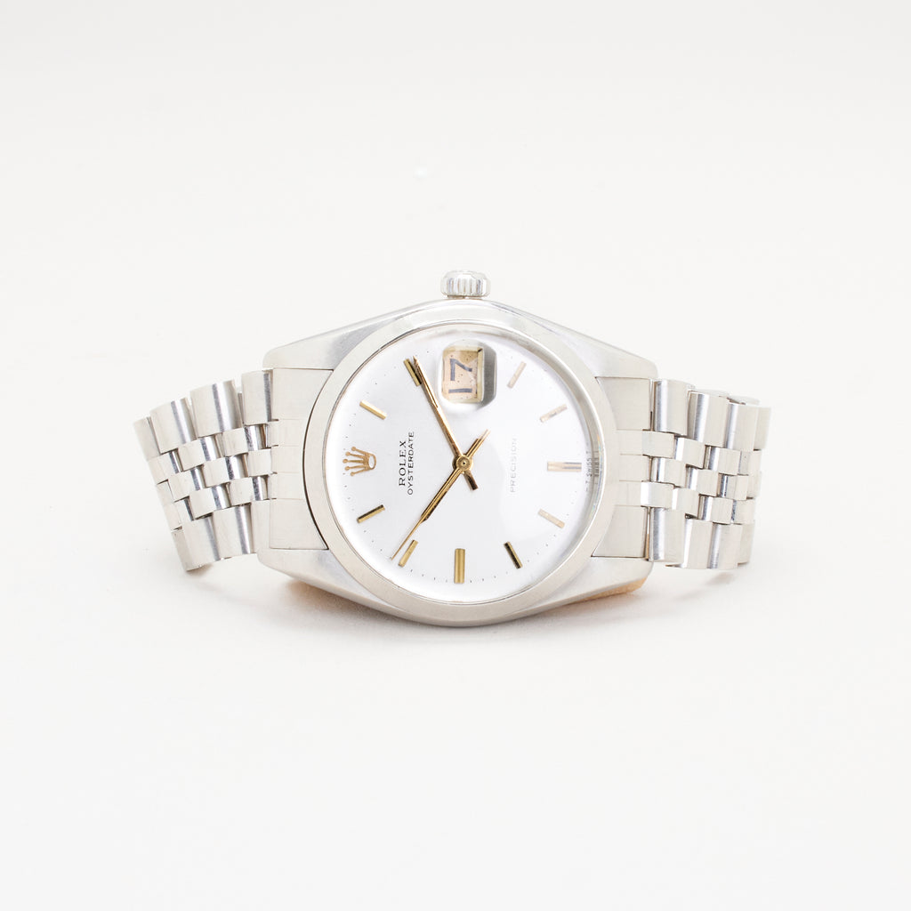 Rolex Oysterdate Precision