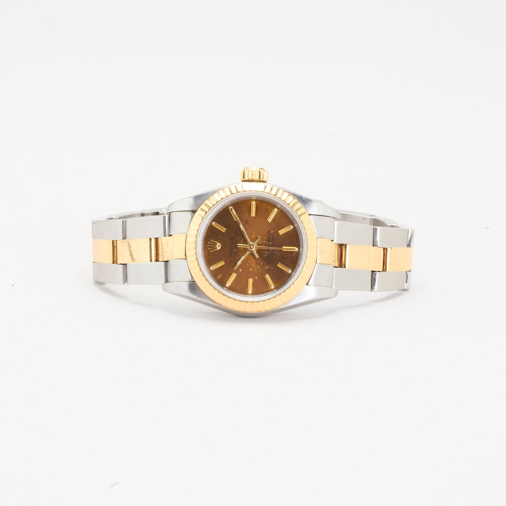 Rolex Oyster Perpetual G/S