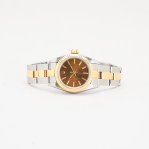 Rolex Oyster Perpetual G/S