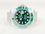 Rolex Submariner Date “Hulk”