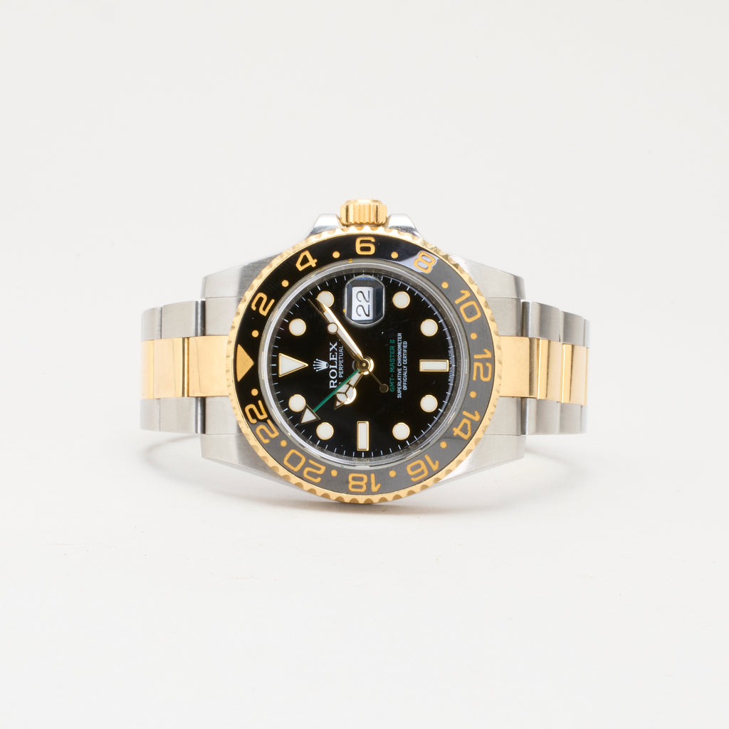 Rolex GMT Master II