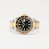 Rolex GMT Master II
