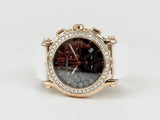 Chopard Happy Sport Chronograph Rose gold