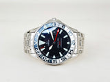 Omega seamaster Gmt