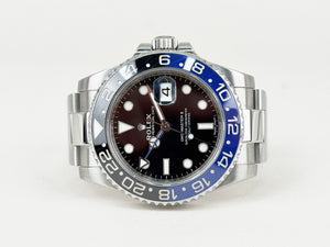 Rolex GMT-Master II Batman