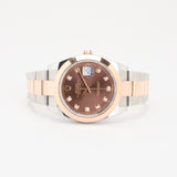 Rolex Datejust 41 G/S