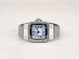 Cartier Santos Carree