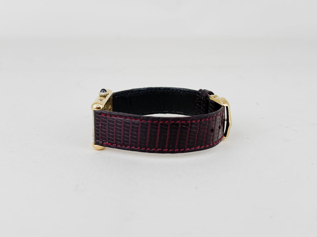 Cartier Tank Vermail