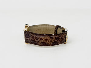 Cartier Must De Tank Vermeil