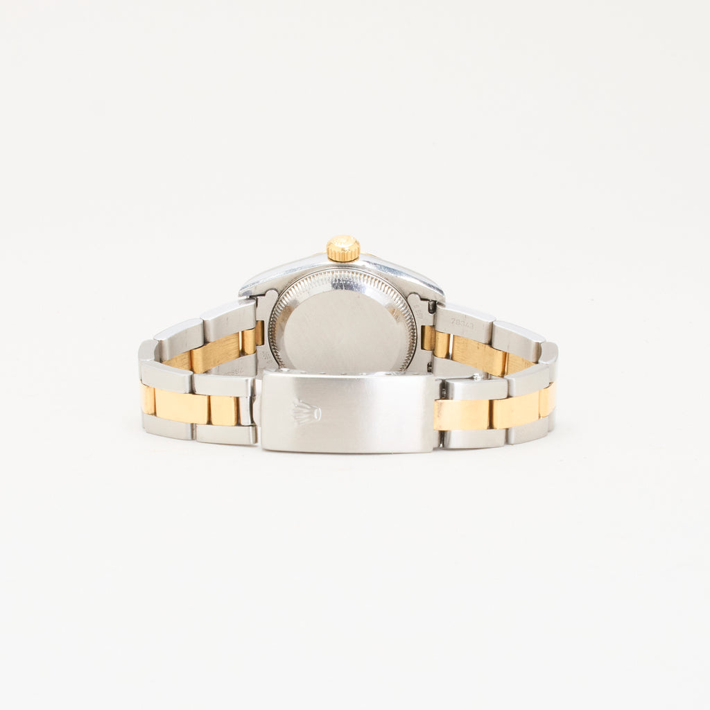 Rolex Oyster Perpetual G/S