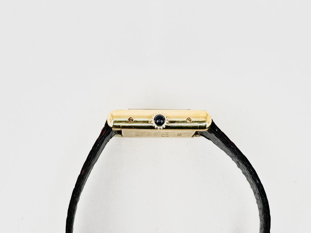 Cartier Tank Vermail