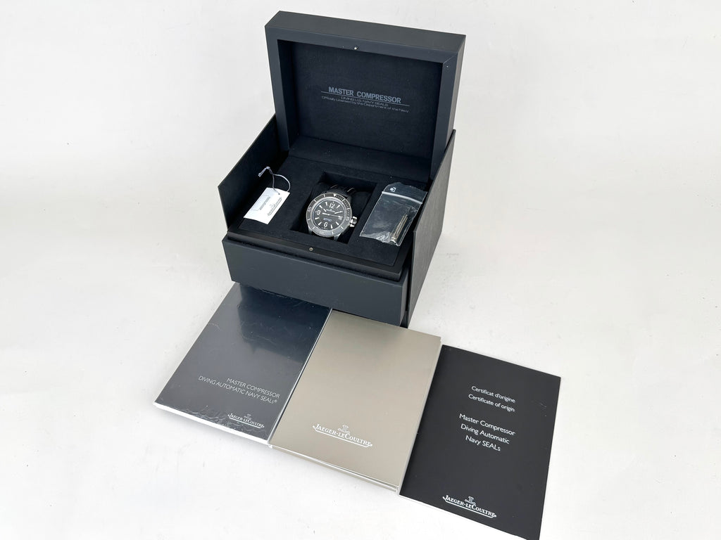 Jaeger-LeCoultre Master compressor Navy SEALs