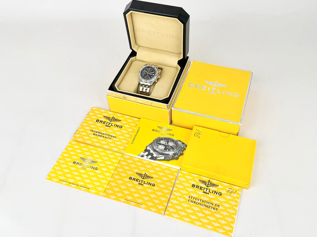 Breitling Chronomat