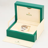 Rolex Datejust 41 G/S