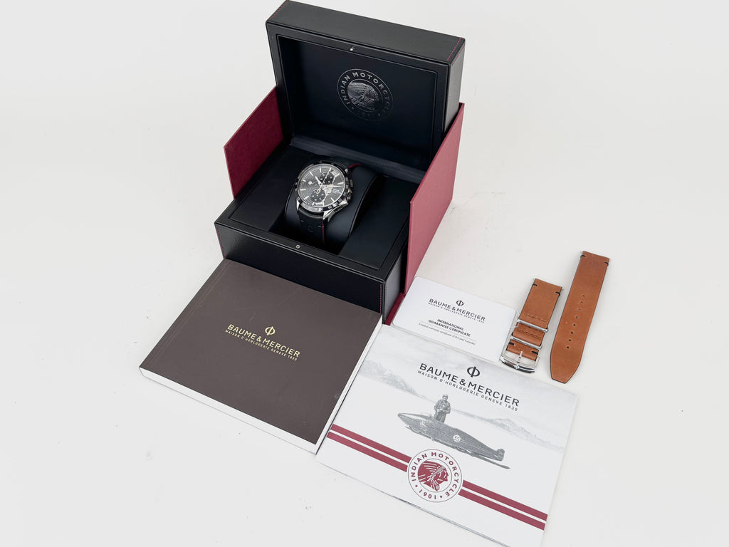 Baume & Mercier Clifton