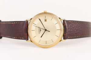 LONGINES LES GRANDES CLASSIQUES