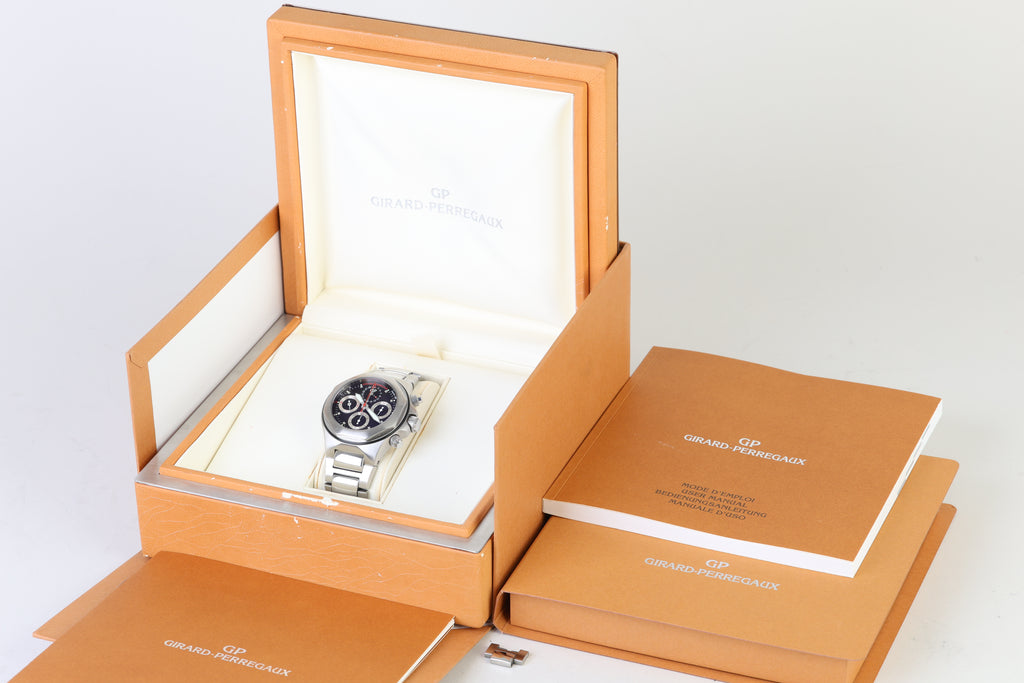 GIRARD PERREGAUX EVO3