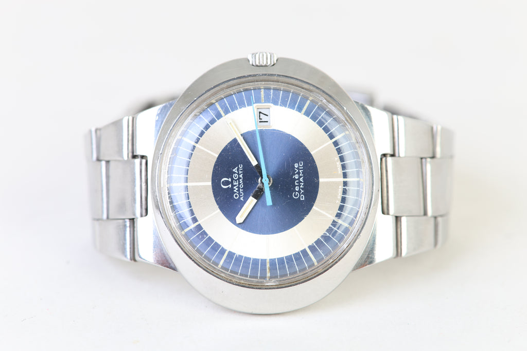 OMEGA GENEVE DYNAMIC