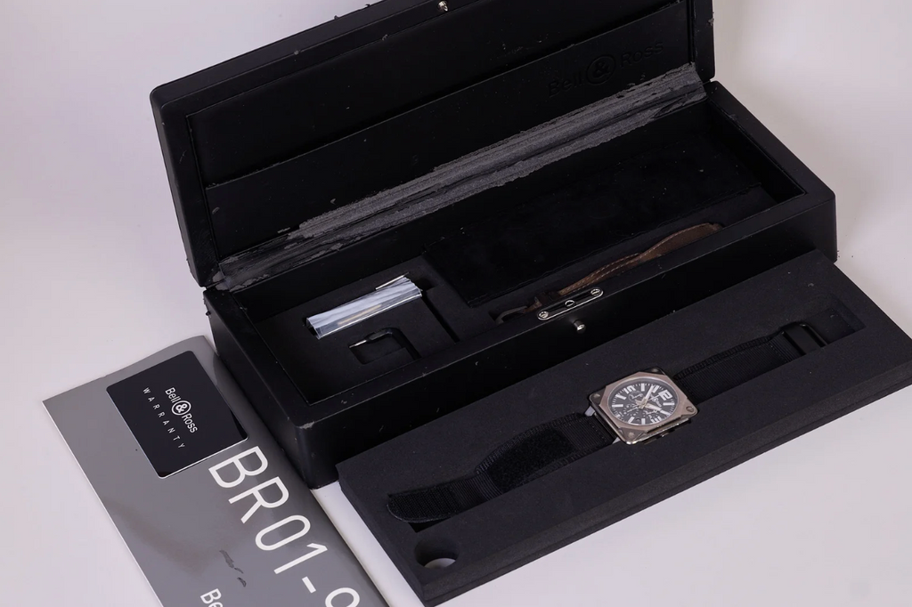 Bell & Ross 01-94 Pro