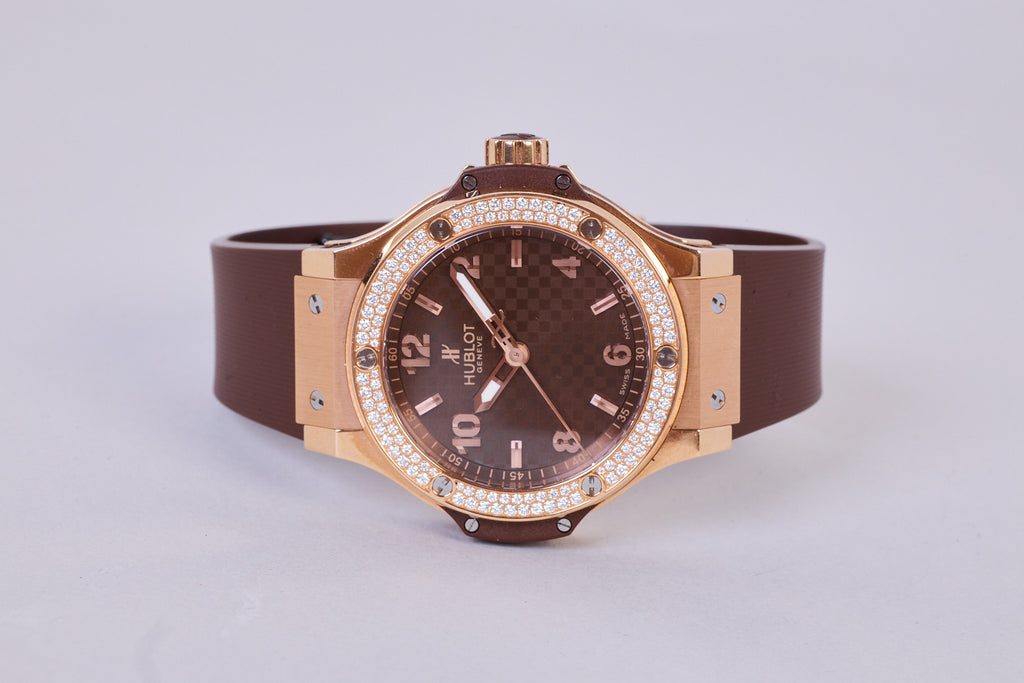 Hublot Big Bang Cappuccino