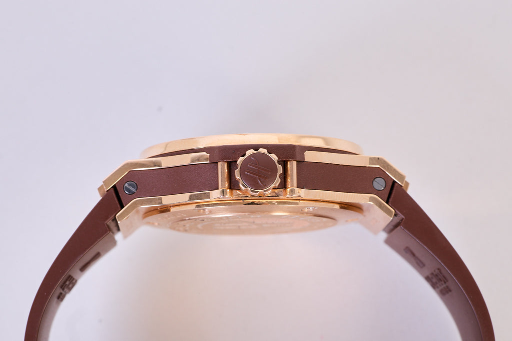 Hublot Big Bang Cappuccino