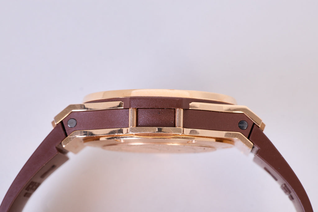 Hublot Big Bang Cappuccino