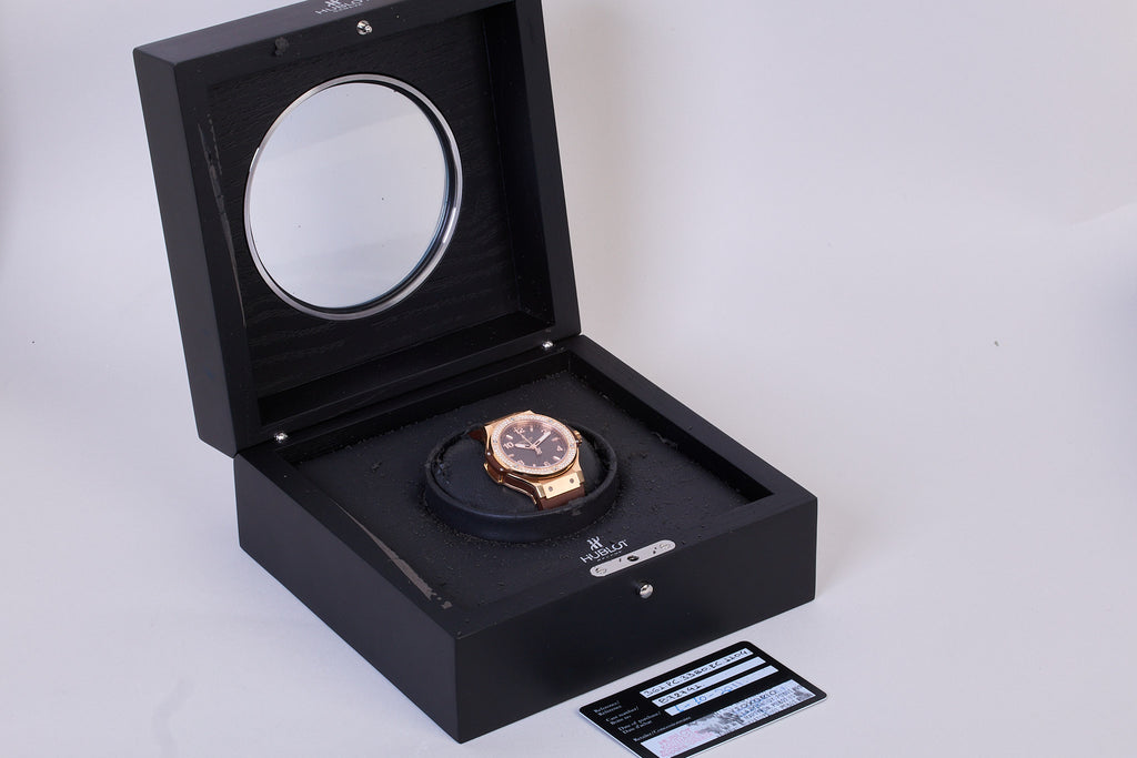 Hublot Big Bang Cappuccino