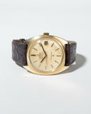 Omega Constellation C-Shape Gold OM Linen