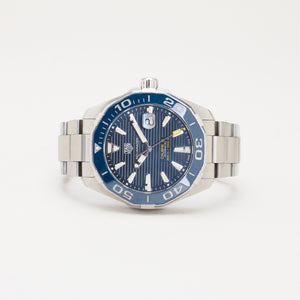 Tag heuer aquaracer calibre 5