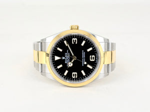 Rolex Exploere