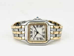 Cartier Panthere 3 Row GS