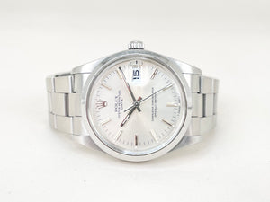 Rolex Oyster date 34