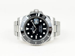 Rolex Submariner Date