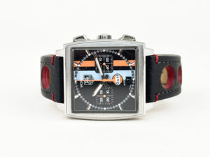 Tag Heur Monaco Gulf Limited Edition