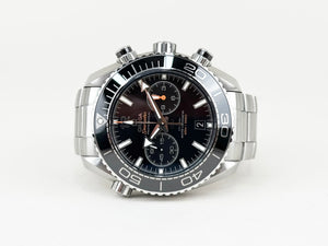Omega Seamaster Chronograph 600m