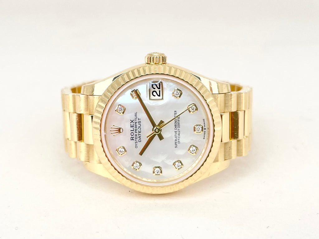 Rolex Dajust 31mm