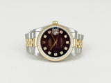 Rolex Datejust 31 Diamonds