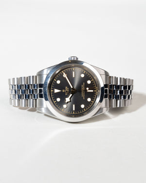 Tudor Black Bay 41