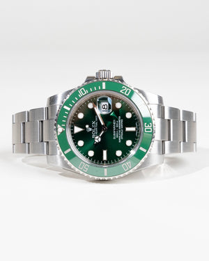 Rolex Submariner Hulk