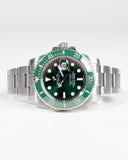 Rolex Submariner Hulk