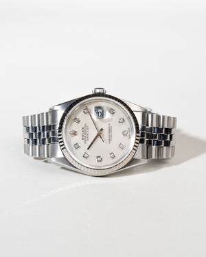 Rolex Datejust MOP 36