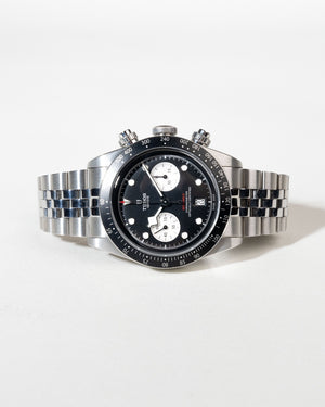 Tudor Black Bay Chronograph