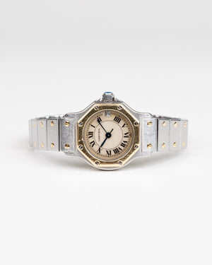 Cartier Santos Octagon