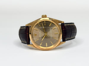 Rolex Oyster Perpetual 34 14k