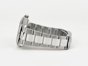 Rolex datejust 41 Diamonds