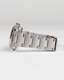 Rolex Oyster Perpetual White grape – peach