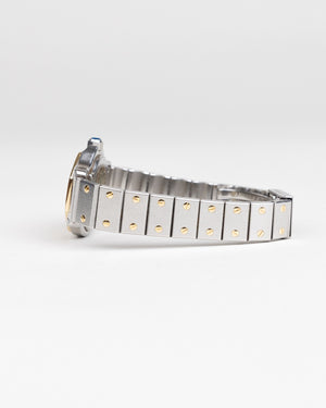 Cartier Santos Octagon