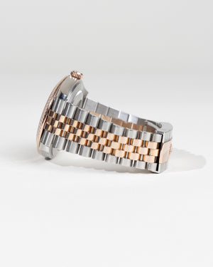 Rolex Datejust Diamond Dial